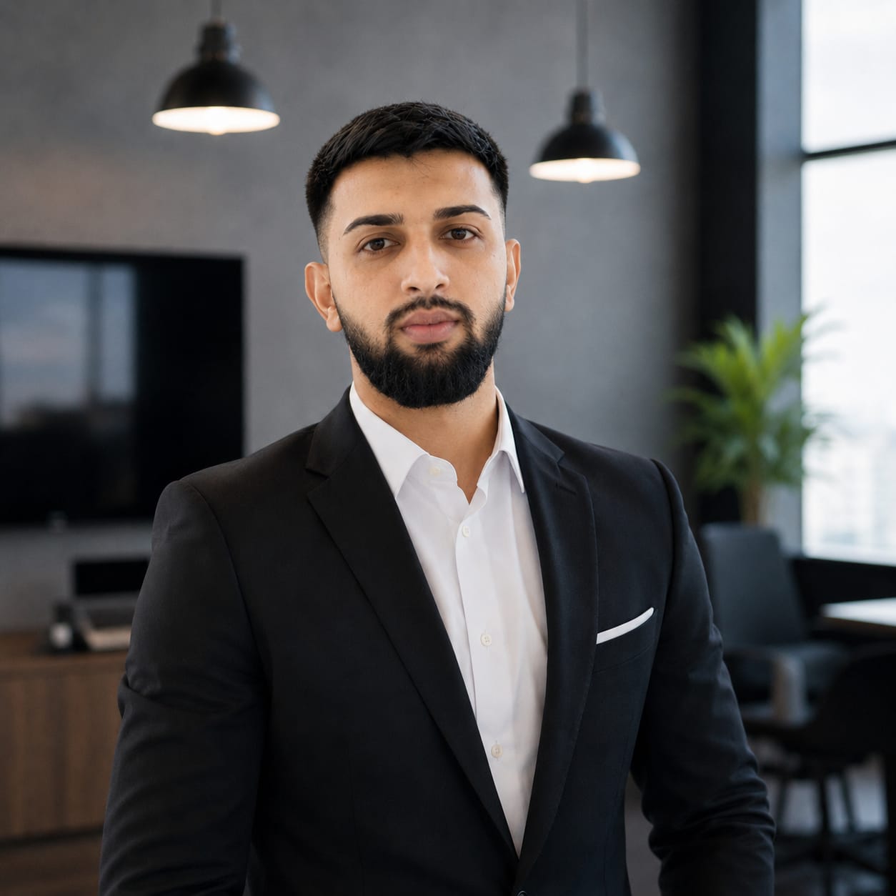 Herman Ilie, Co-Founder & Head of Sales la NCHDesign