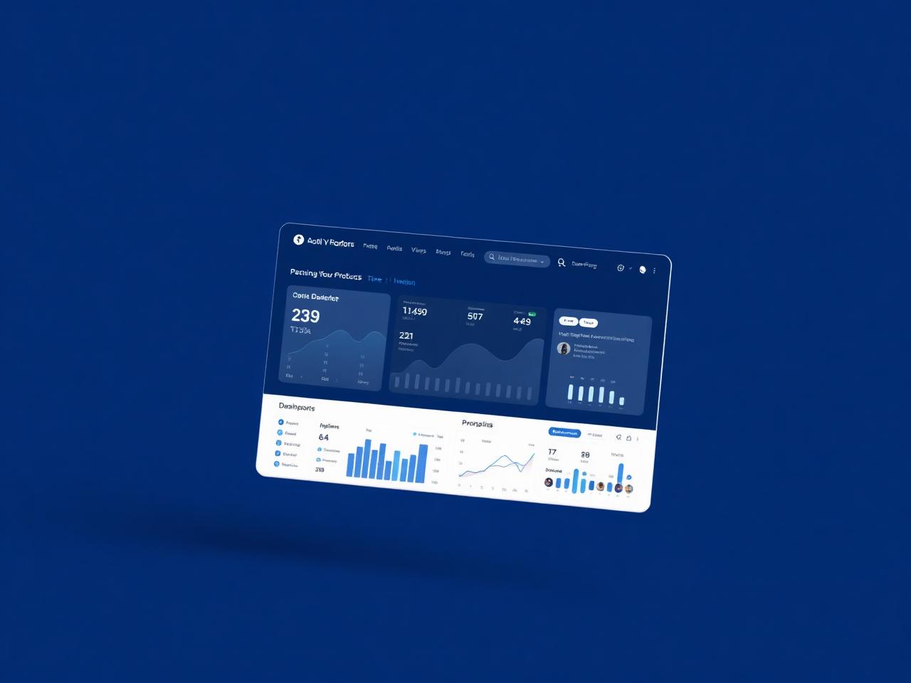 Exemplu de aplicație web custom dezvoltată de NCHDesign